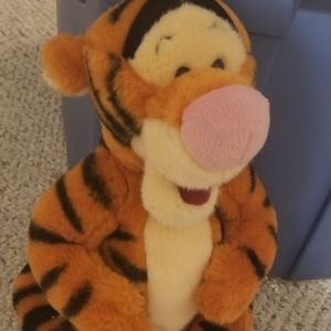 Disney Plush- Tigger